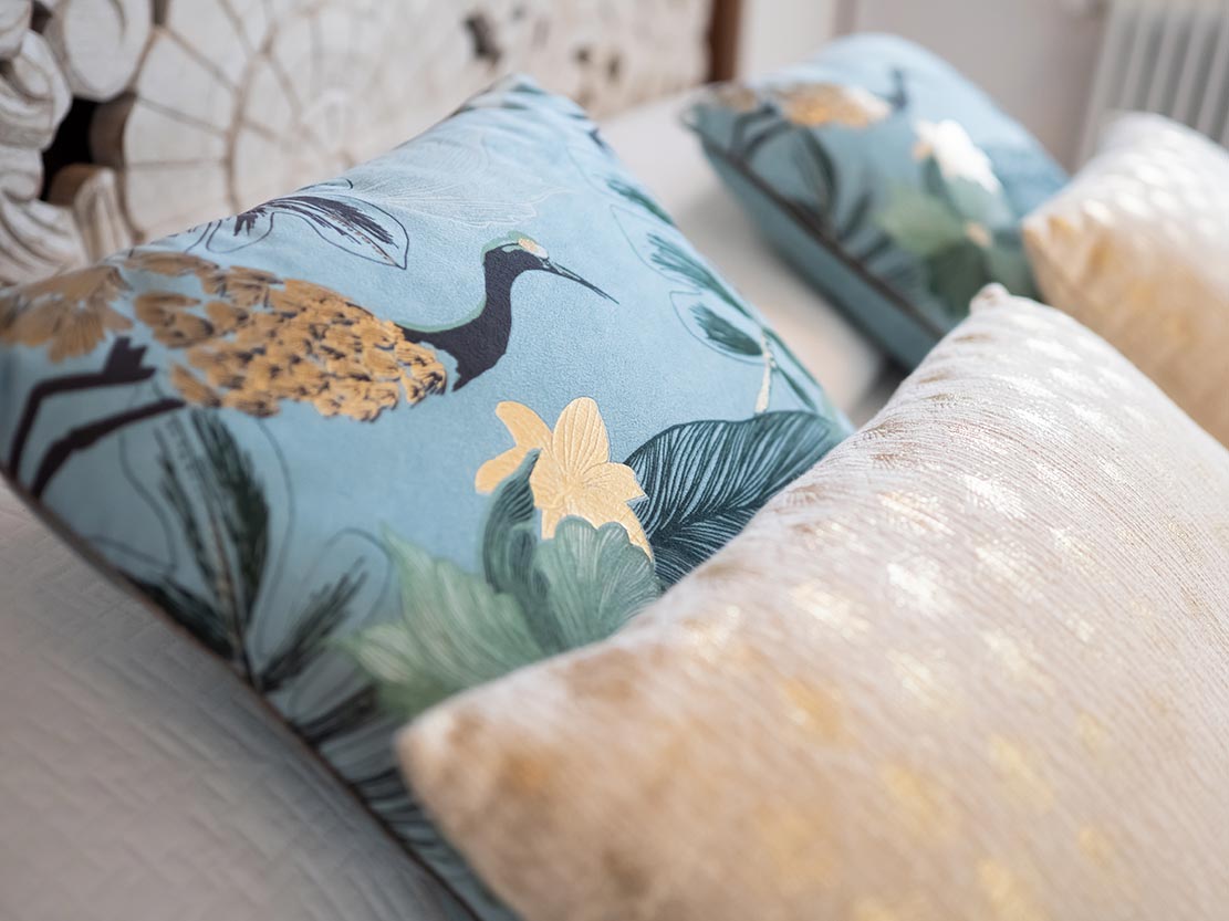 Habitación de matrimonio del Apartamento O YUNQUE foto 2