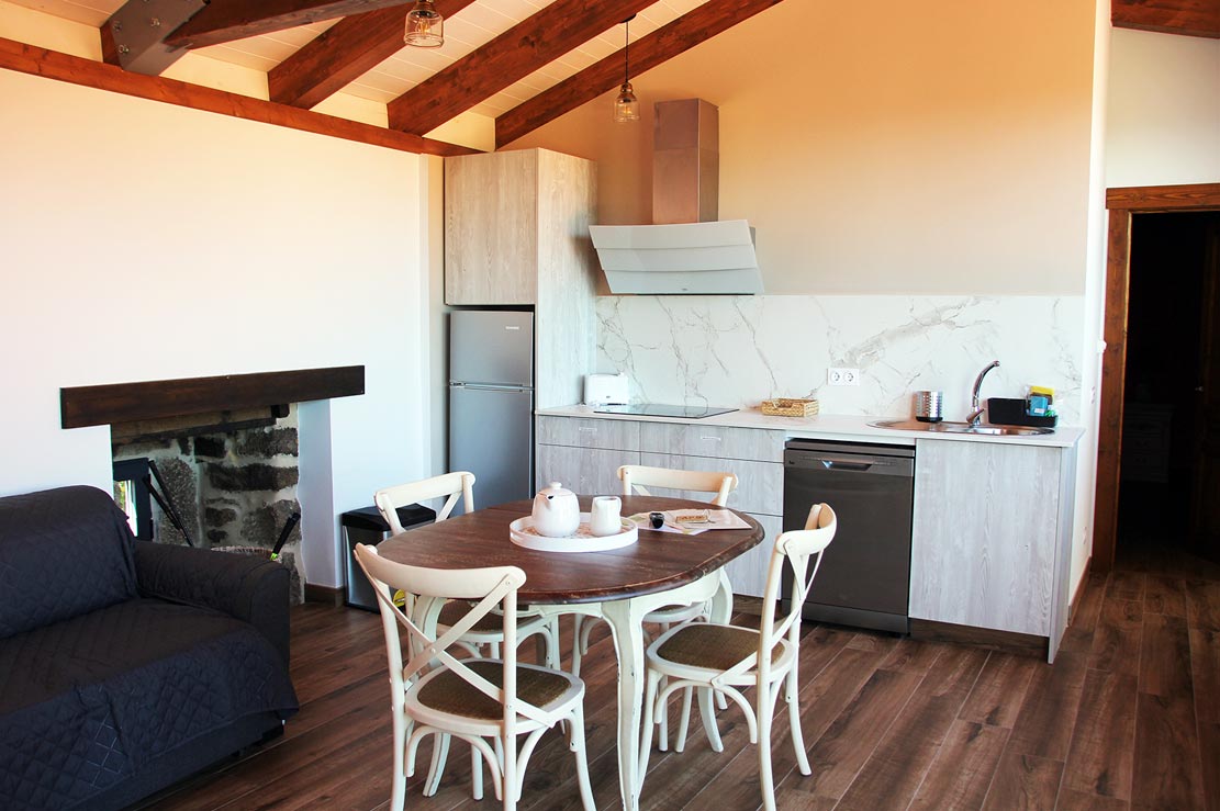 Salón del Apartamento O YUNQUE foto 2