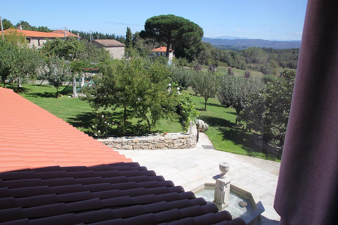 Vistas desde el Apartamento O YUNQUE foto 2