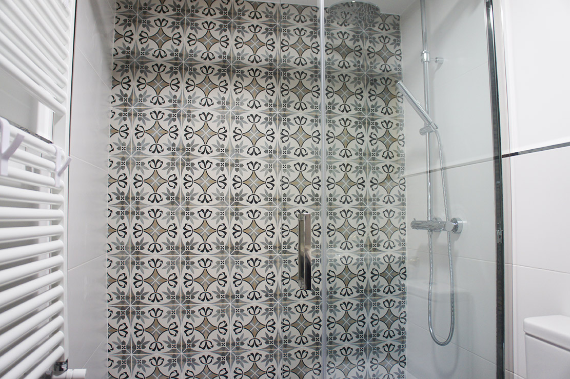 Casa CUATRO foto DUCHA