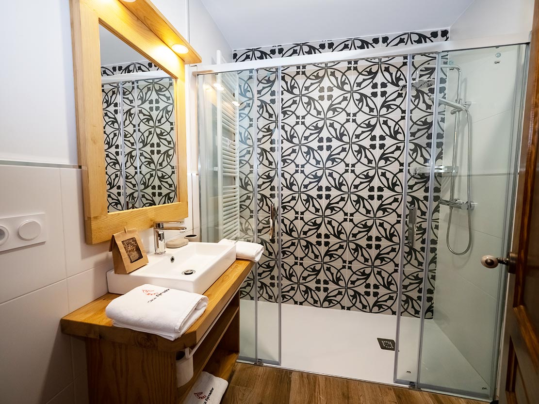 Casa CUATRO foto DUCHA 2