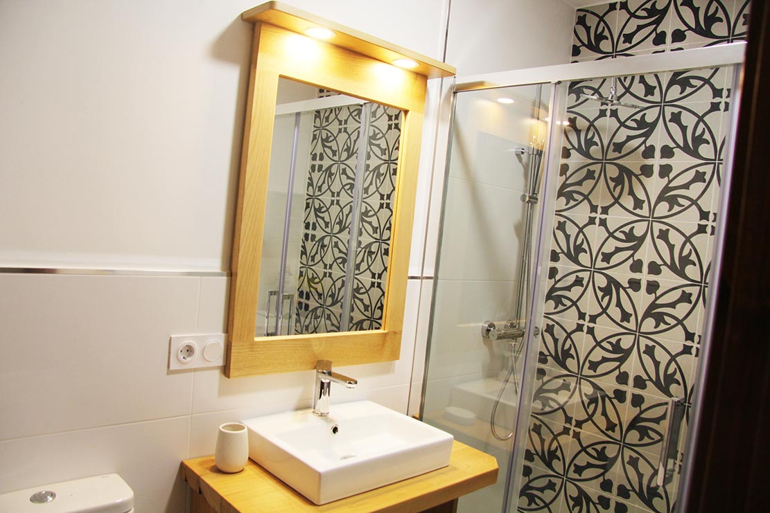 Casa CUATRO foto DUCHA 3