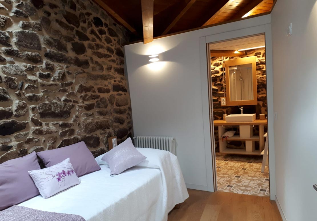 Casa UNO foto pasillo