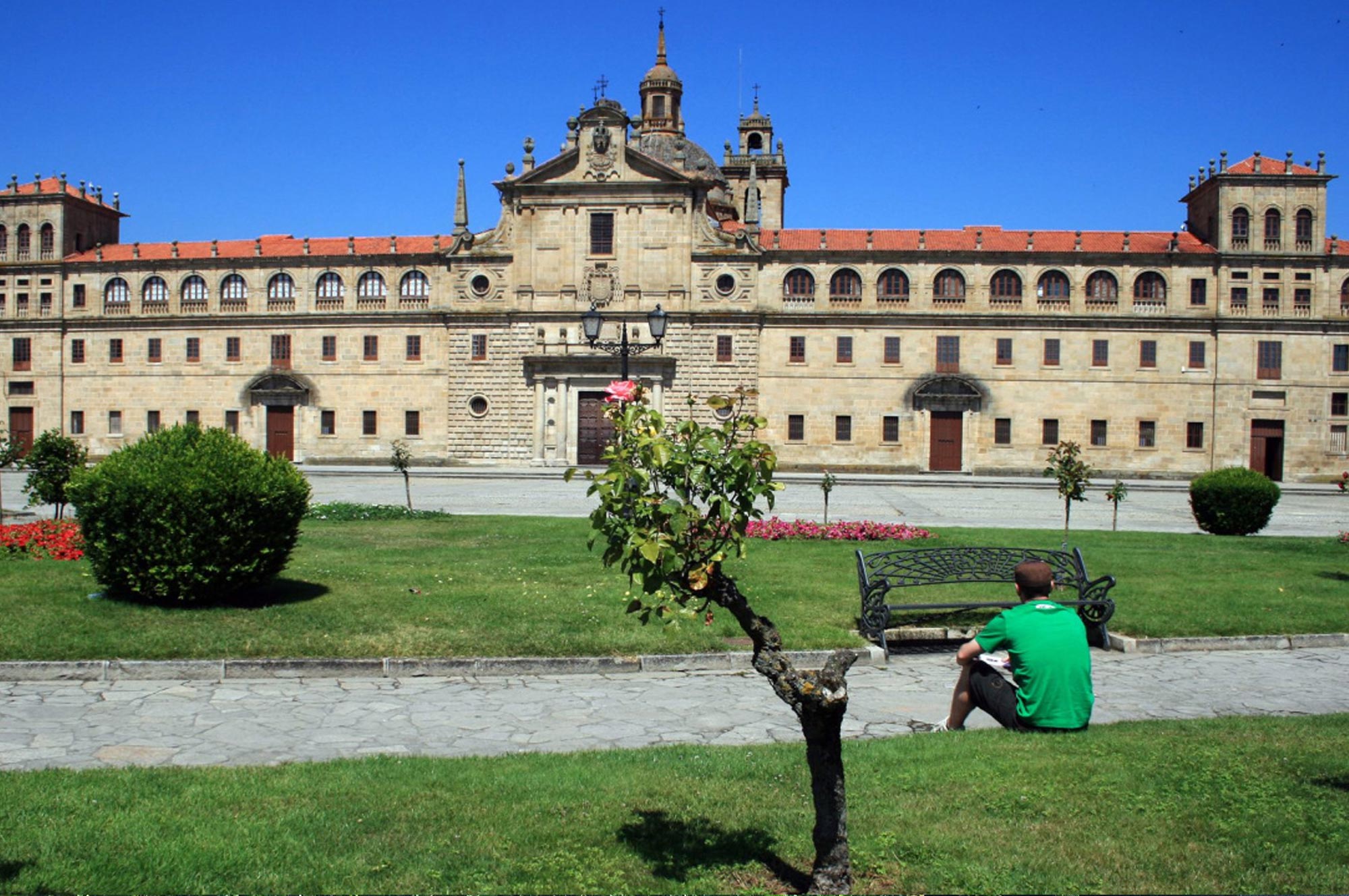 VISITA MONFORTE DE LEMOS