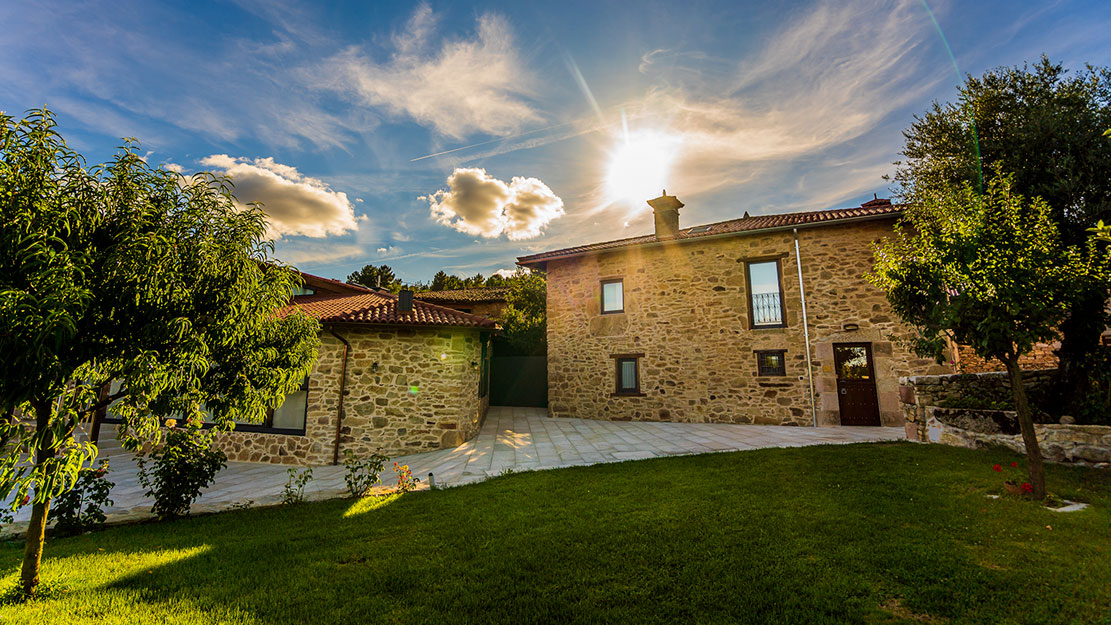Exterior Casa rural Ferrador