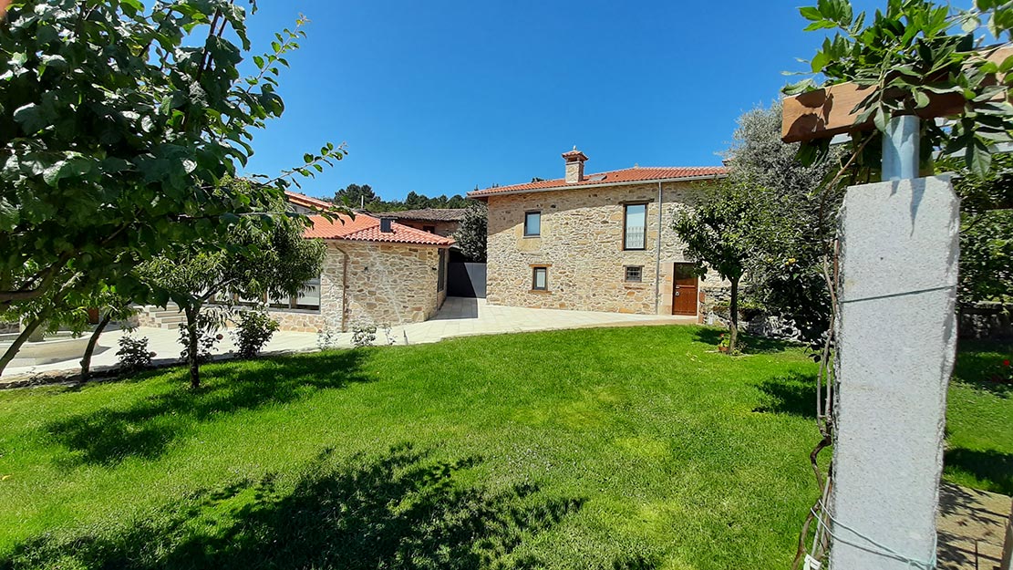 Exterior Apartamentos 2 y 3