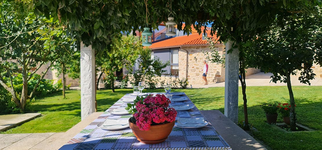 Exterior Finca merendero