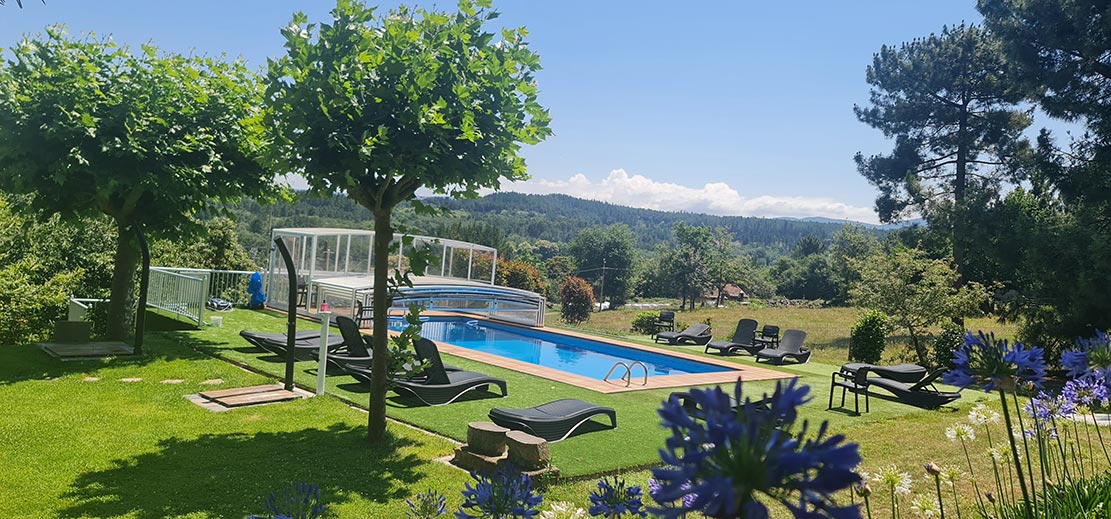 casa rural de lujo Casa Ferrador